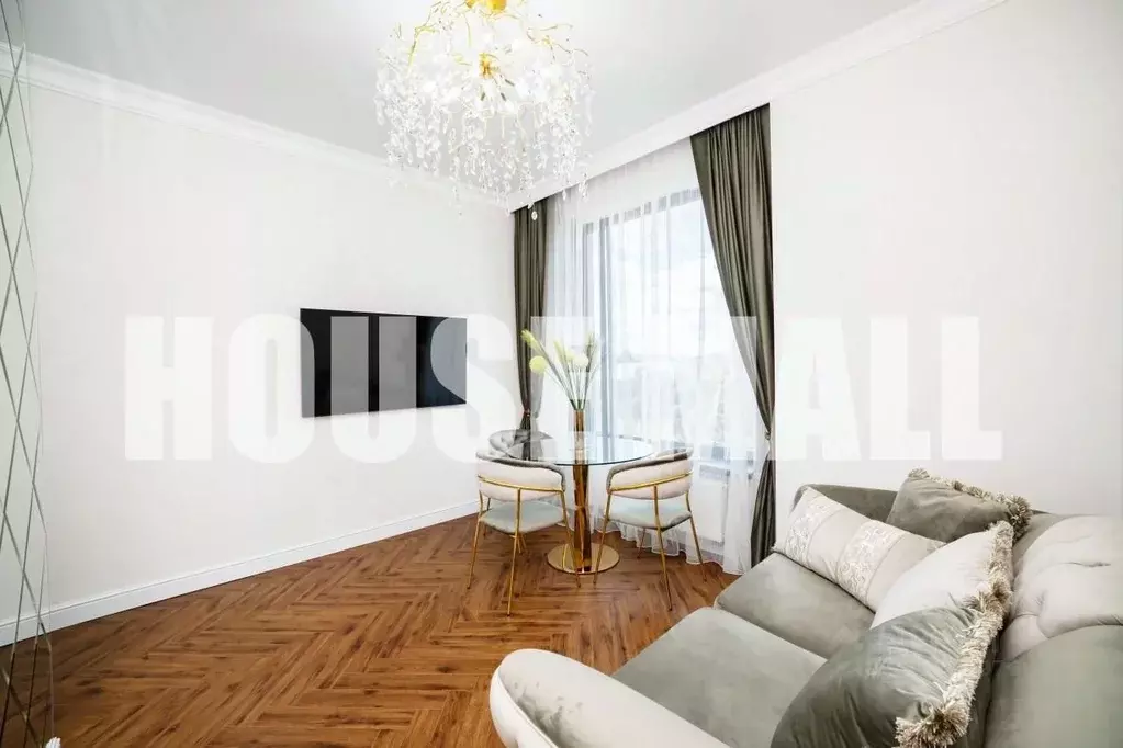 3-к кв. Москва ул. Вильгельма Пика, 1 (54.3 м) - Фото 1