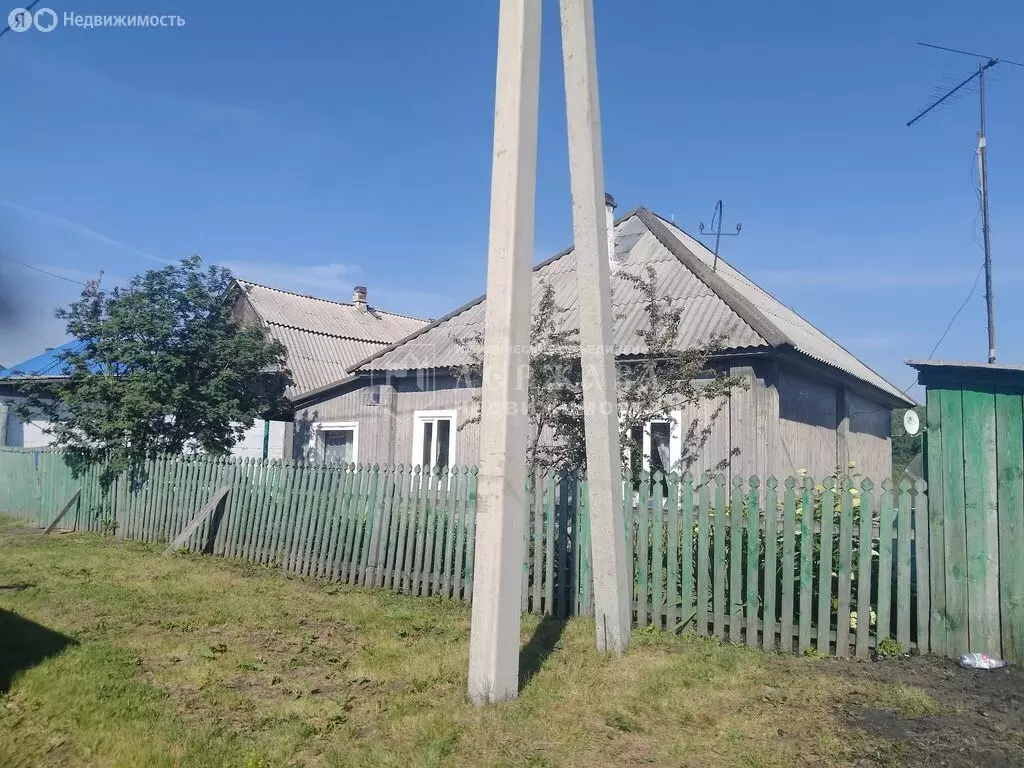 Дом в Панфилово, Береговая улица (60.1 м) - Фото 0