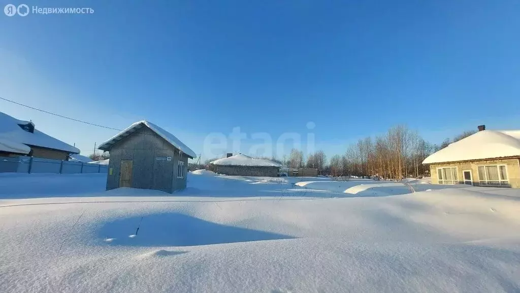 Участок в село Выльгорт, улица Славы (9.98 м) - Фото 1