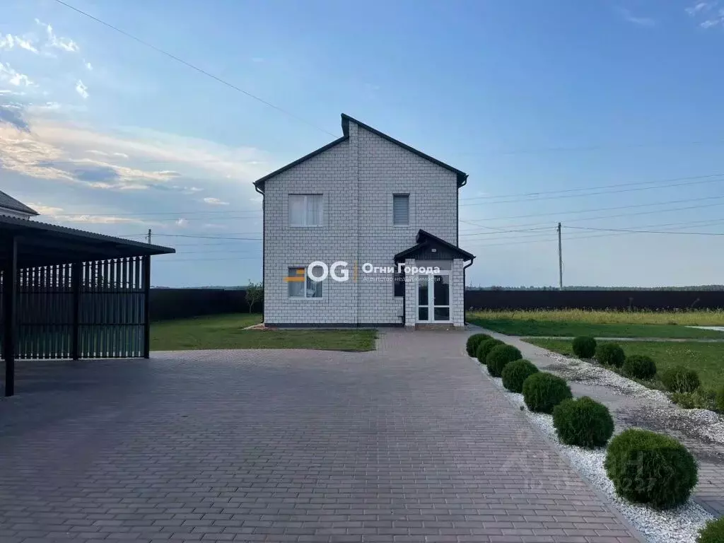 Дом в Брянская область, Брянский район, Отрадненское с/пос, д. ... - Фото 2