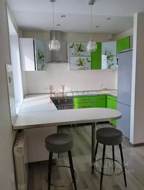 2-к кв. Новосибирская область, Новосибирск ул. Виталия Потылицына, ... - Фото 1