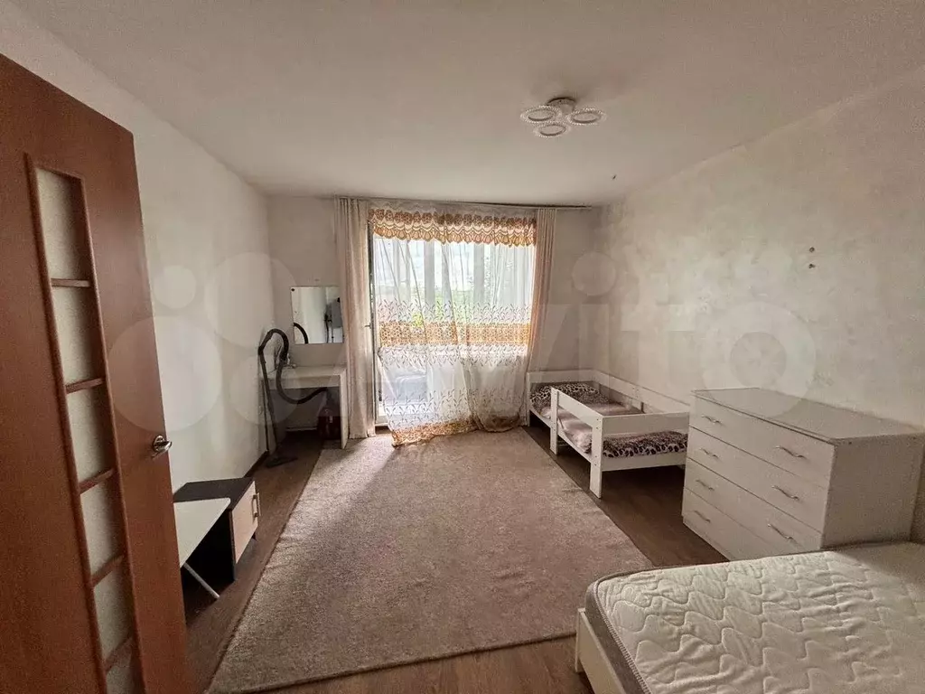 1-к. квартира, 34,5 м, 4/16 эт. - Фото 0
