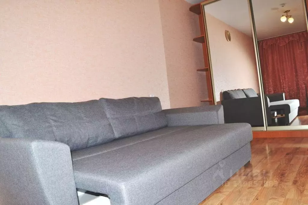 1-к кв. Челябинская область, Челябинск ул. Александра Шмакова, 10 ... - Фото 2