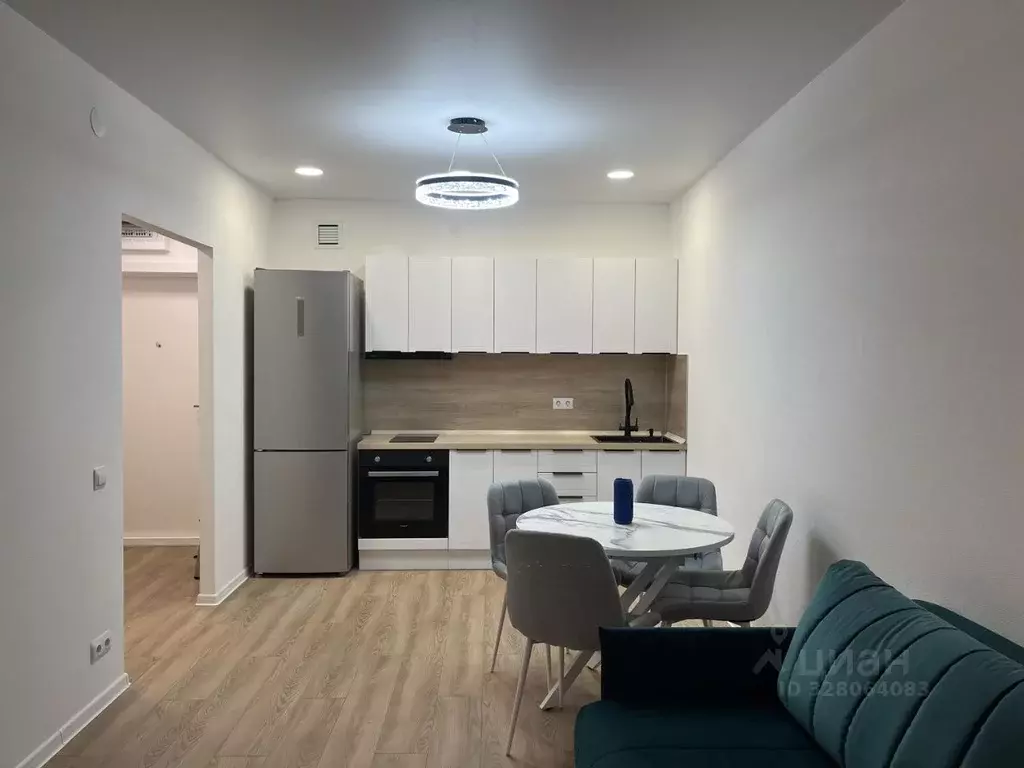 2-к кв. Санкт-Петербург Лиговский просп., 244 (50.0 м) - Фото 2