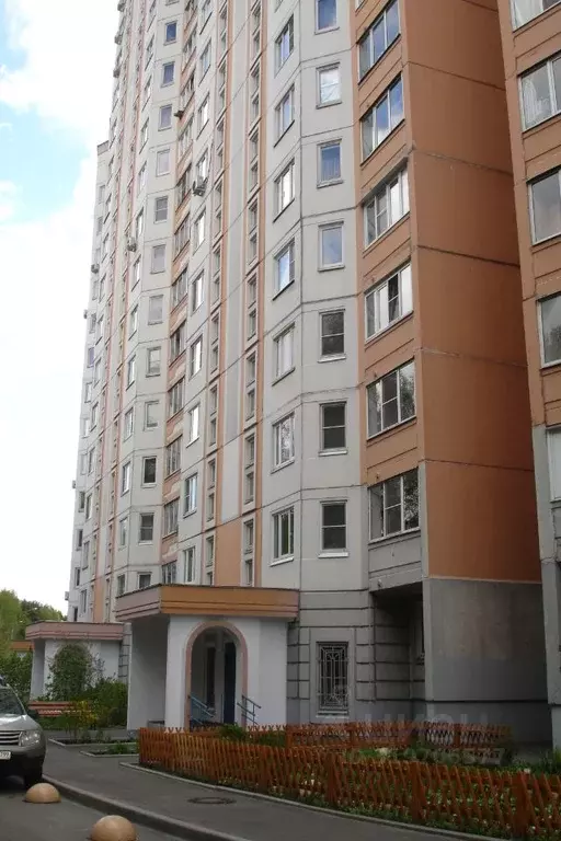 1-к кв. Москва Лухмановская ул., 15к4 (42.0 м) - Фото 0