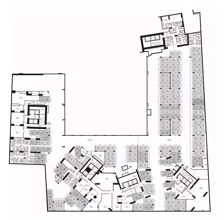 Гараж в Москва ул. Академика Волгина, 2К1 (29 м) - Фото 1