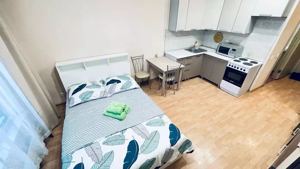 Студия Московская область, Щелково Краснознаменская ул., 17к5 (30.0 м) - Фото 2