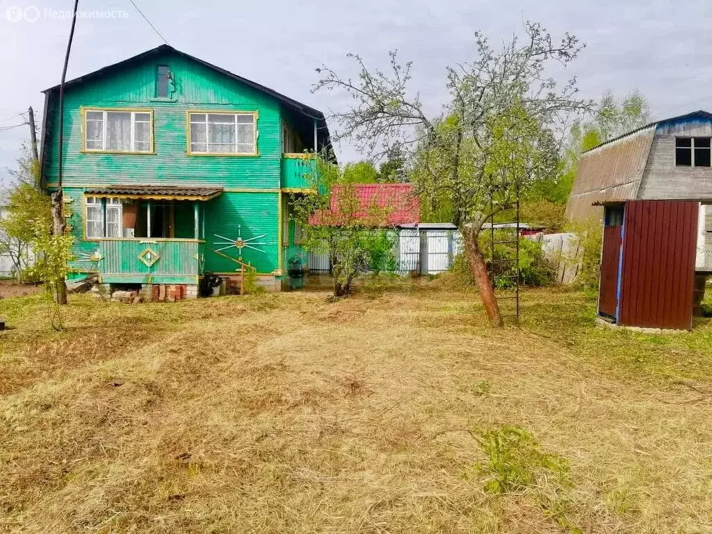 Дом в Покров, садовое товарищество Строитель-4 (87 м) - Фото 1