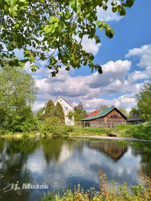 Продается дом в д. Гончары - Фото 1