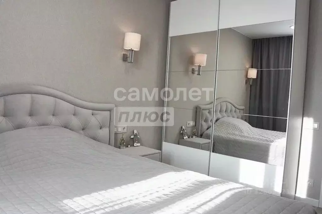 3-к кв. Курская область, Курск просп. Надежды Плевицкой, 23 (68.0 м) - Фото 2