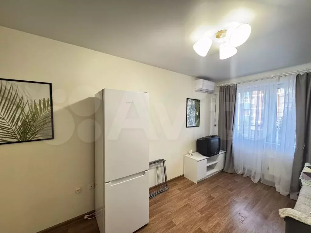 Квартира-студия, 20 м, 2/5 эт. - Фото 1