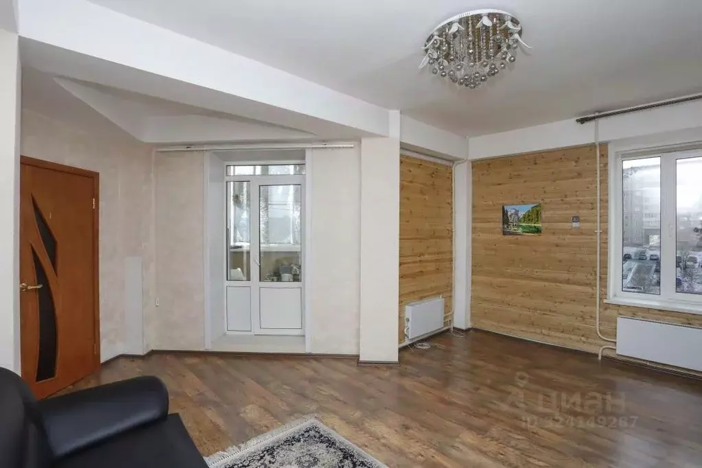 2-к кв. Иркутская область, Иркутск Первомайский мкр, ул. Вампилова, 50 ... - Фото 2