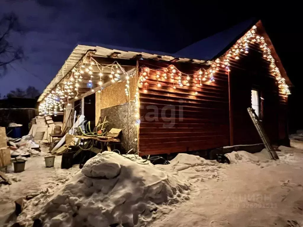 Дом в Хабаровский край, Хабаровск Физкультурная ул., 29 (76 м) - Фото 2