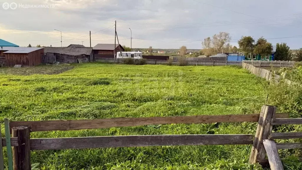 Участок в село Юргинское, улица Ленина (12.68 м) - Фото 2
