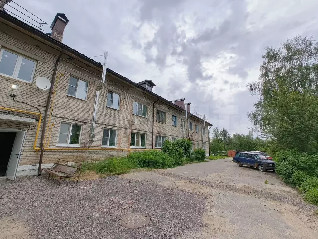 1-к. квартира, 29,2 м, 1/1 эт. - Фото 0