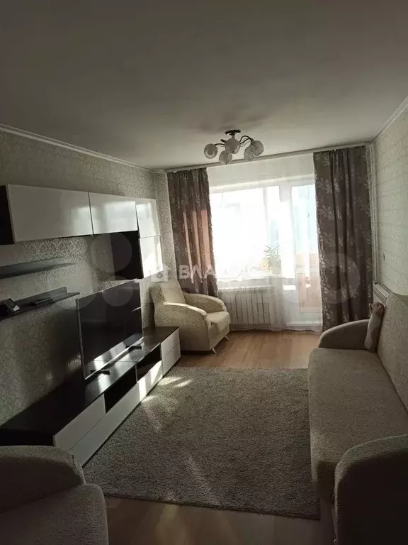 3-к. квартира, 60 м, 9/10 эт. - Фото 0