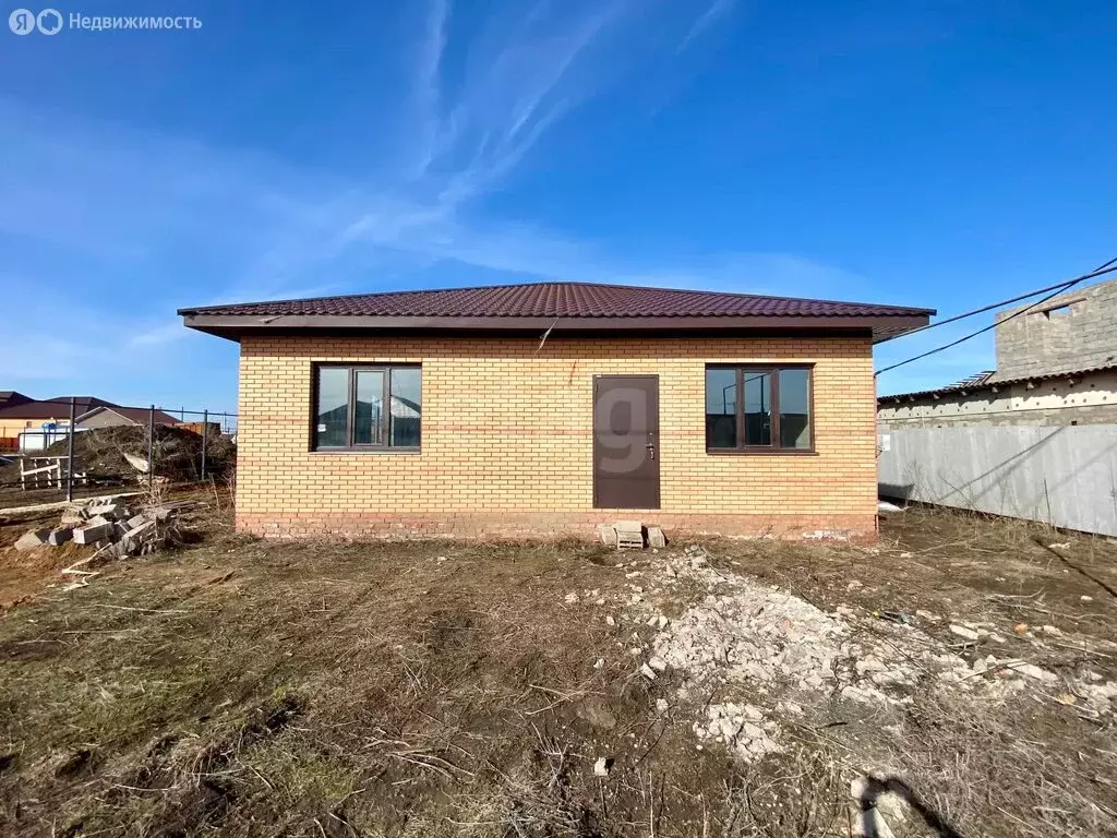 Дом в посёлок Пробуждение, улица Лермонтова, 13 (90.7 м) - Фото 1