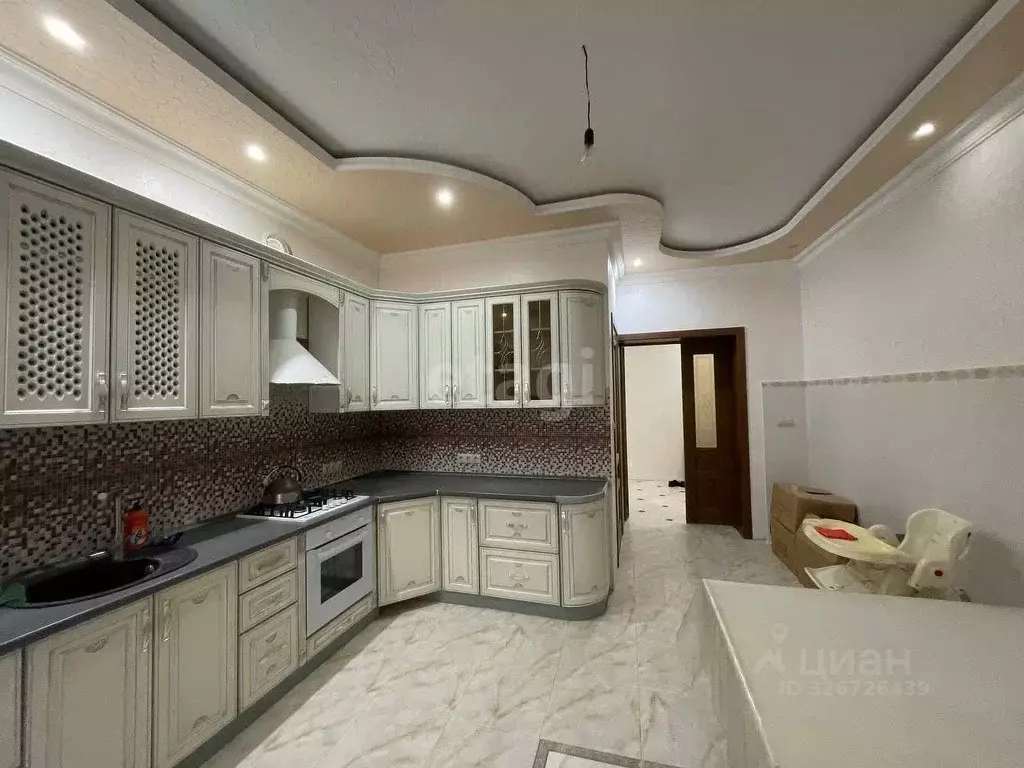 3-к кв. Ингушетия, Магас ул. Мочко Базоркина (130.0 м) - Фото 2