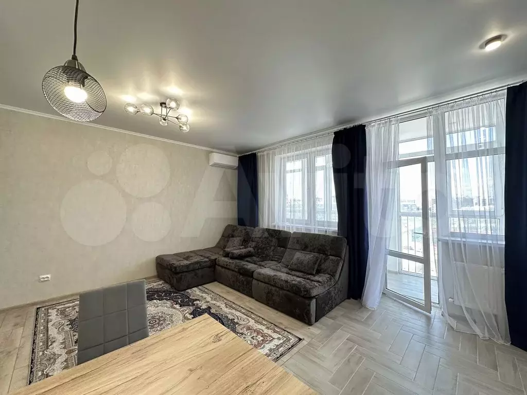 3-к. квартира, 74 м, 7/9 эт. - Фото 1