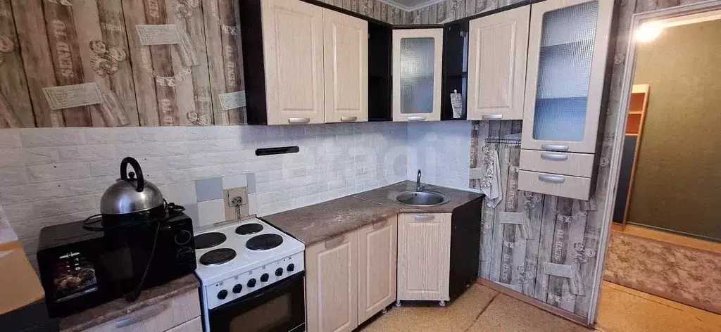 2-к кв. Ямало-Ненецкий АО, Новый Уренгой Лимбяяха мкр, Приозерный мкр, ... - Фото 2