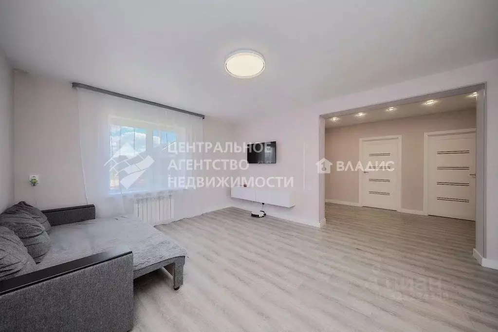 Дом в Рязанская область, Рыбное ул. Верхняя Озерная, 4 (80 м) - Фото 1