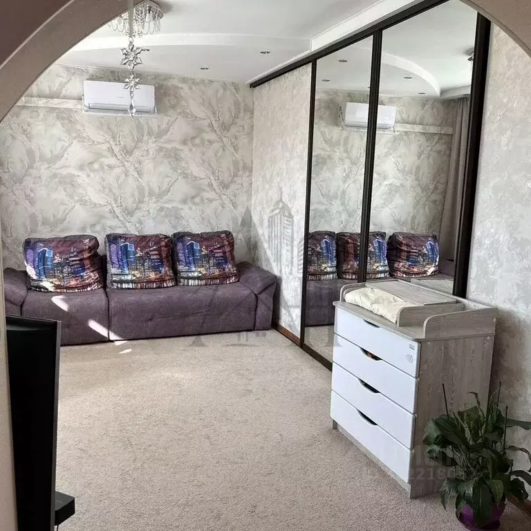 2-к кв. Иркутская область, Иркутск ул. Пискунова, 151/3 (45.0 м) - Фото 2