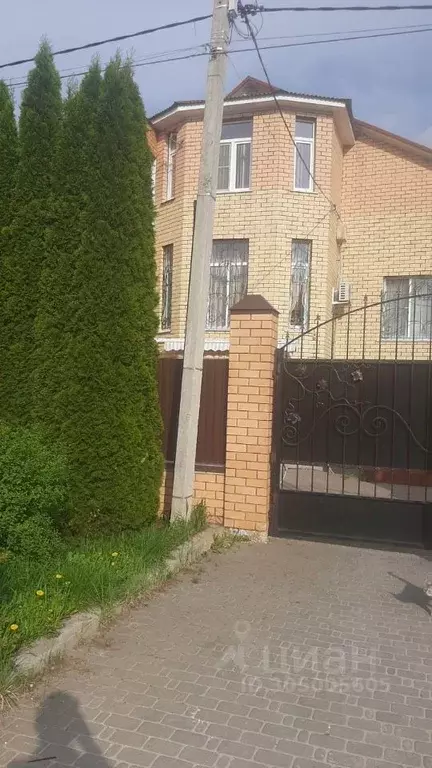 Коттедж в Липецкая область, Липецкий муниципальный округ, с. Ленино ... - Фото 2