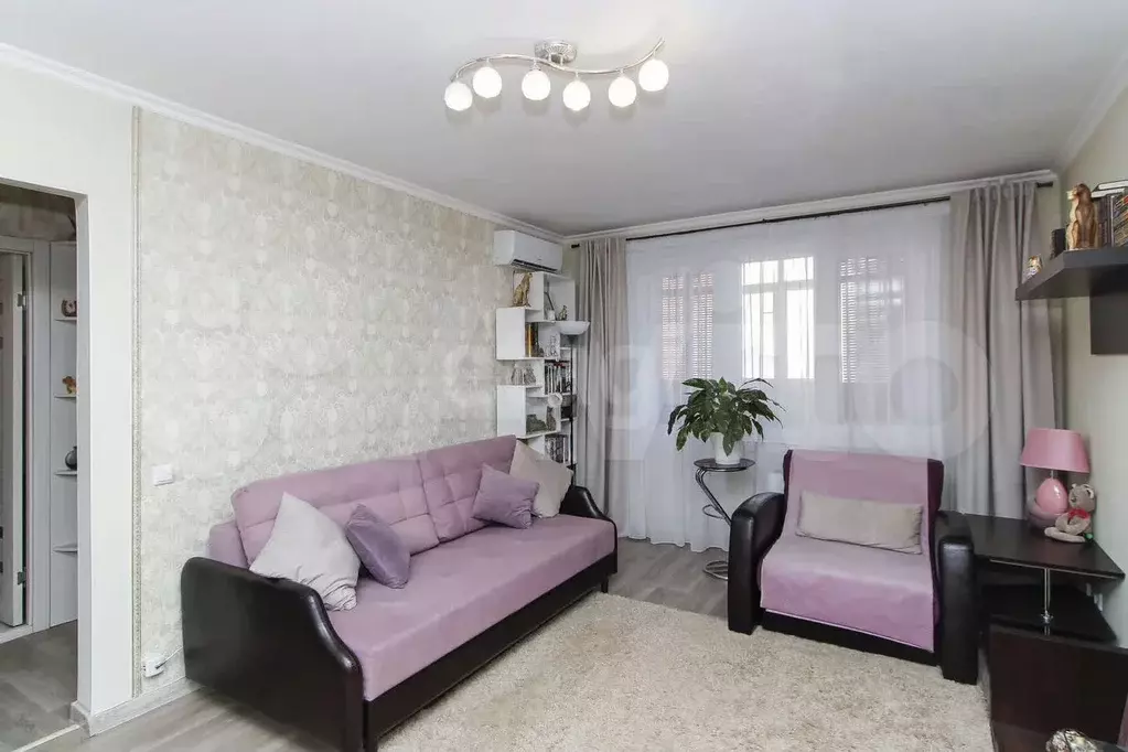 1-к. квартира, 39,7 м, 10/14 эт. - Фото 1