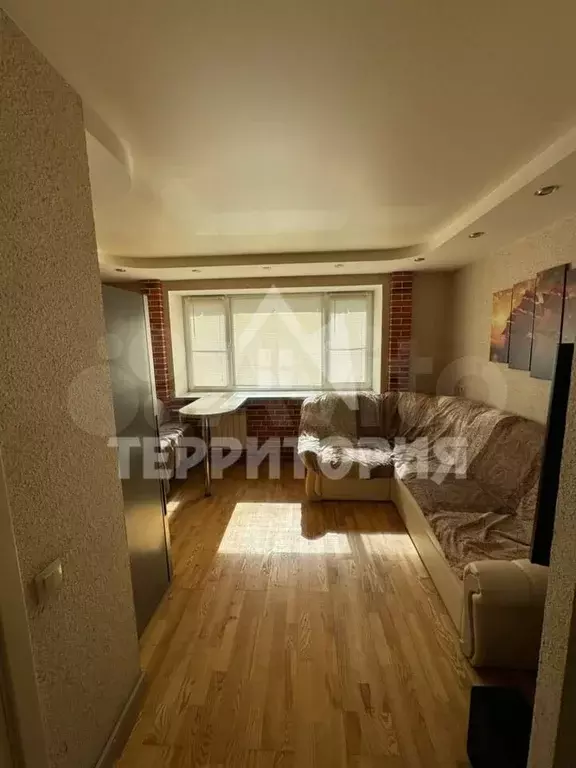 1-к. квартира, 20,5 м, 7/9 эт. - Фото 0