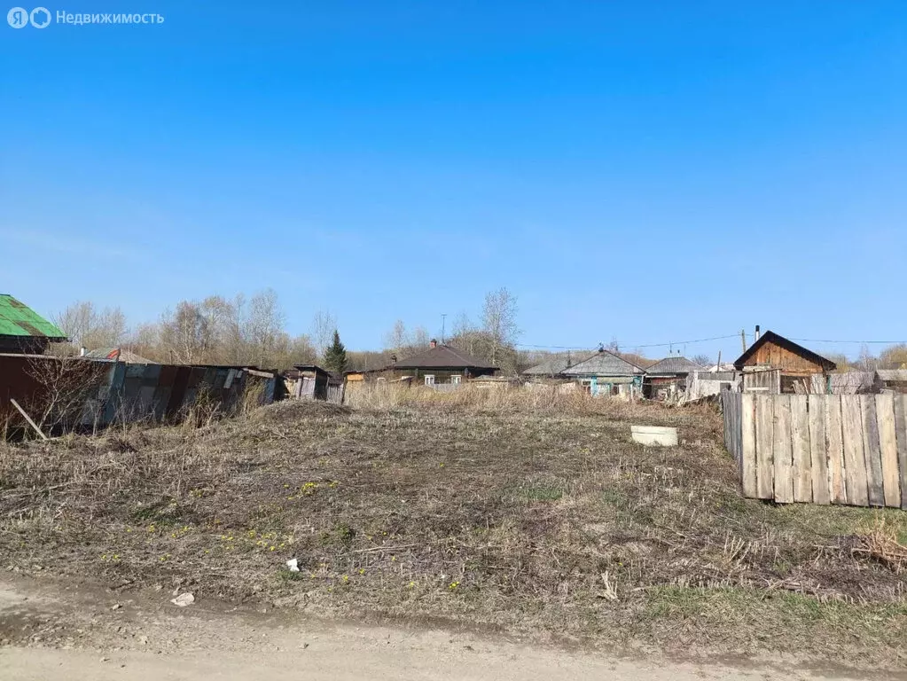 Участок в Свердловская область, Ирбитское муниципальное образование, ... - Фото 1
