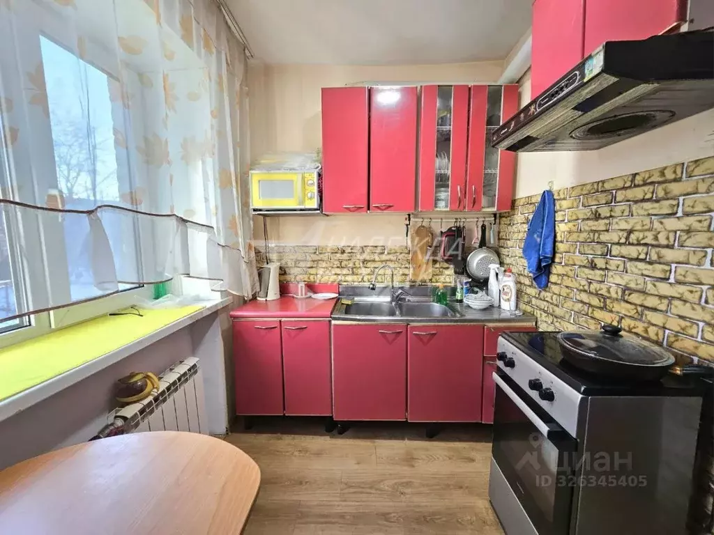 2-к кв. Приморский край, Находка ул. Постышева, 8 (50.0 м) - Фото 1