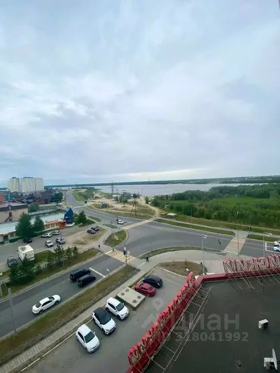 1-к кв. Ханты-Мансийский АО, Нефтеюганск 16а мкр, 86 (45.0 м) - Фото 1