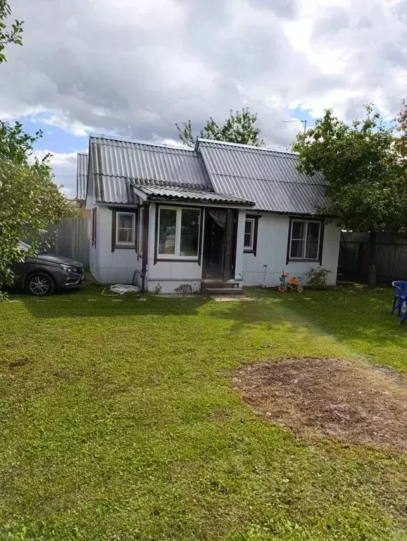 Дом в Нижегородская область, Богородский муниципальный округ, д. ... - Фото 1