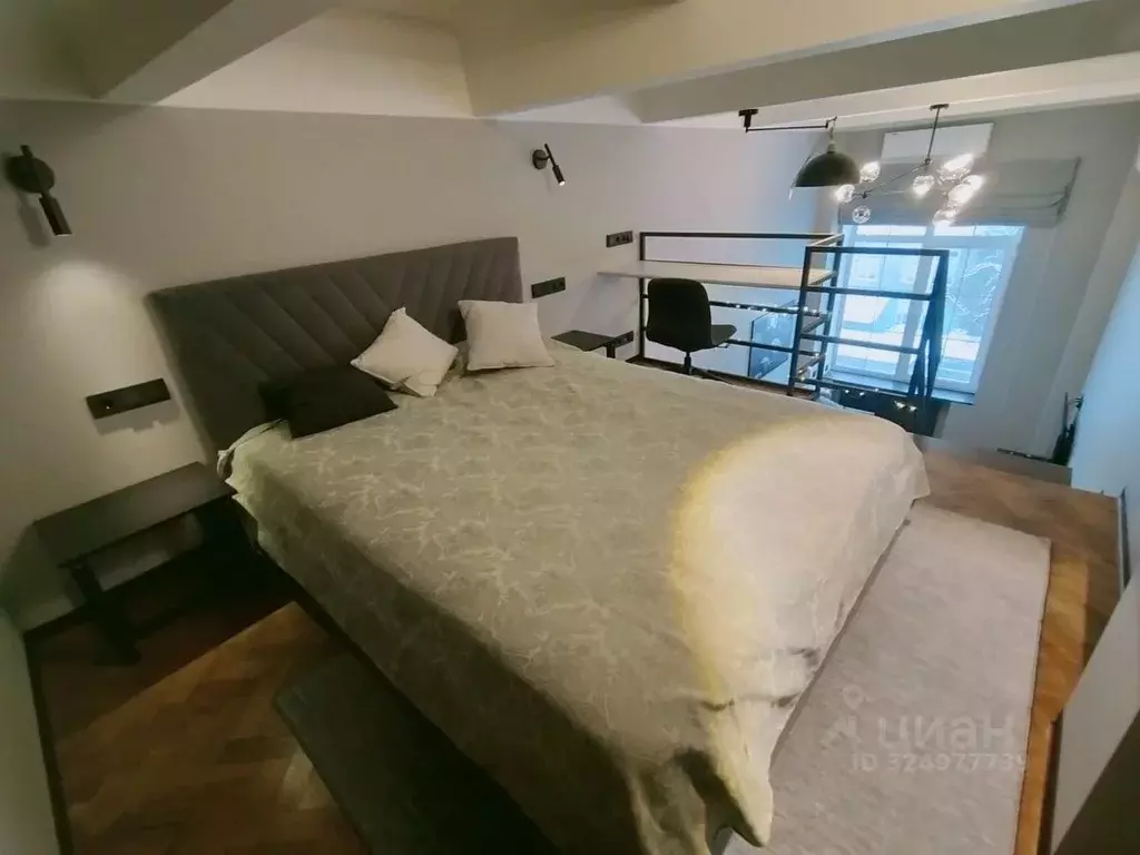 1-к кв. Москва ул. Клары Цеткин, 18к3 (33.0 м) - Фото 1