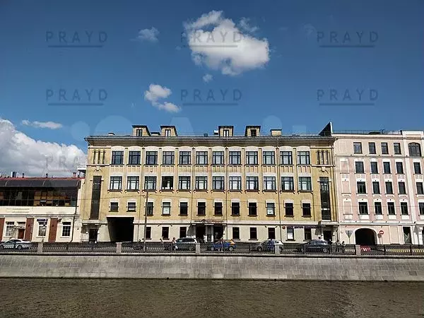 БЦ «Садовническая набережная,71  30,6м - Фото 1