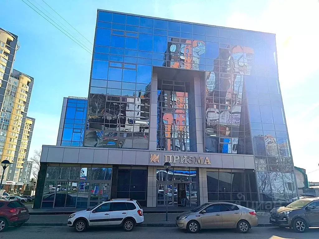 Офис в Нижегородская область, Нижний Новгород ул. Тимирязева, 15к2 ... - Фото 1