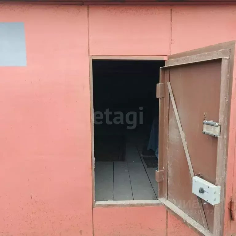 Гараж в Тюменская область, Тюмень Ставропольская ул., 109с1 (18 м) - Фото 1
