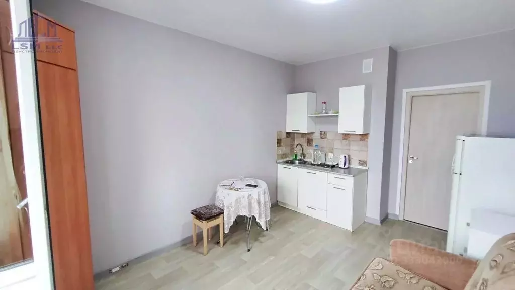 Квартира, студия, 22.2 м - Фото 1