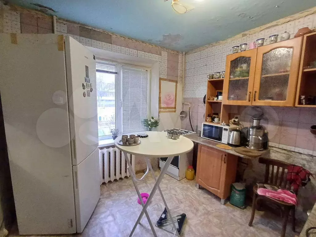 3-к. квартира, 64 м, 1/9 эт. - Фото 0