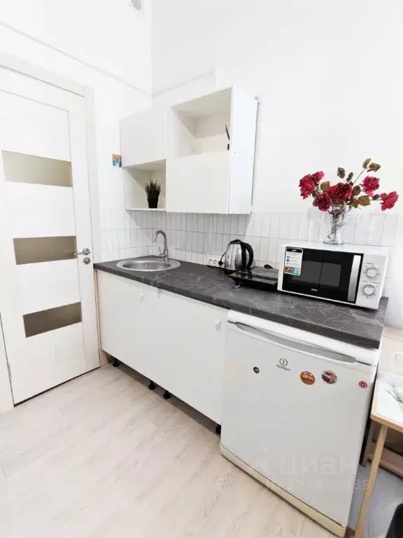 Студия Московская область, Балашиха Южное Кучино мкр, 6 (20.0 м) - Фото 1