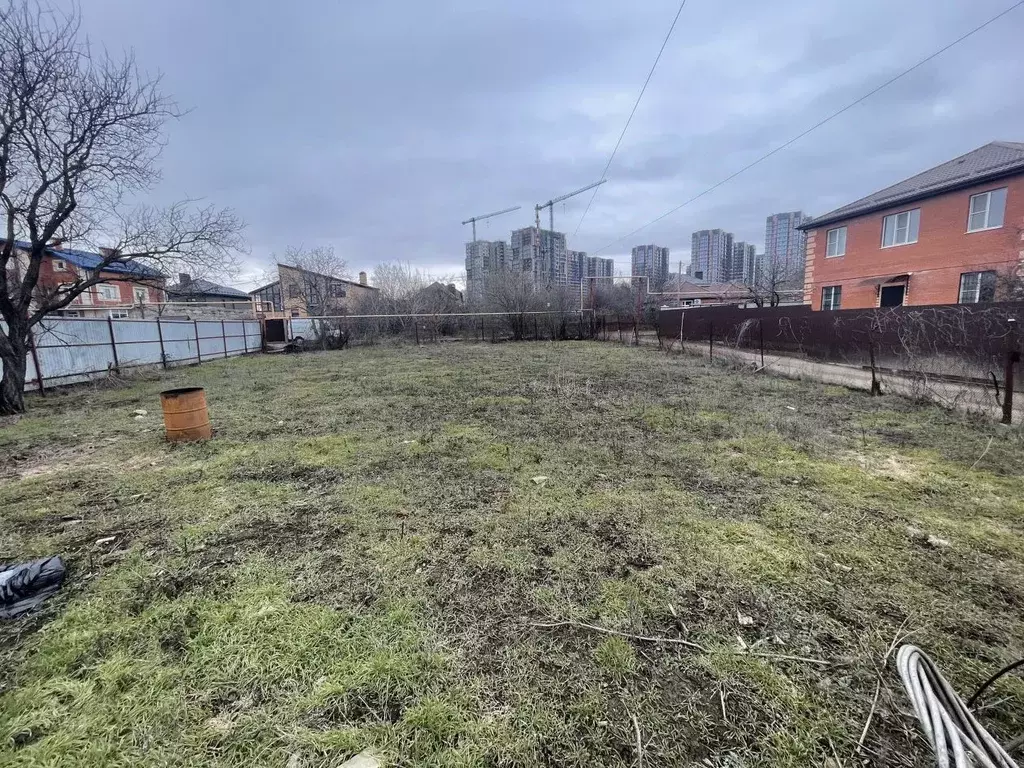 Участок в Ростовская область, Ростов-на-Дону 3-я Тернистая ул. (6.0 ... - Фото 2