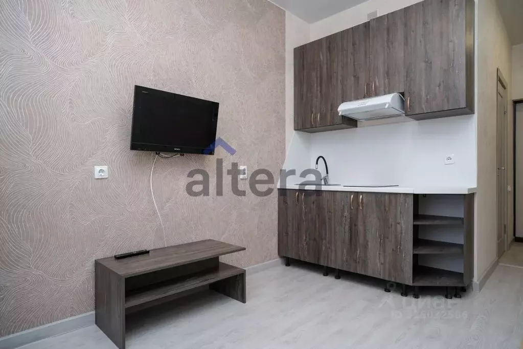 Студия Татарстан, Казань Тэцевская ул., 4А (19.0 м) - Фото 0