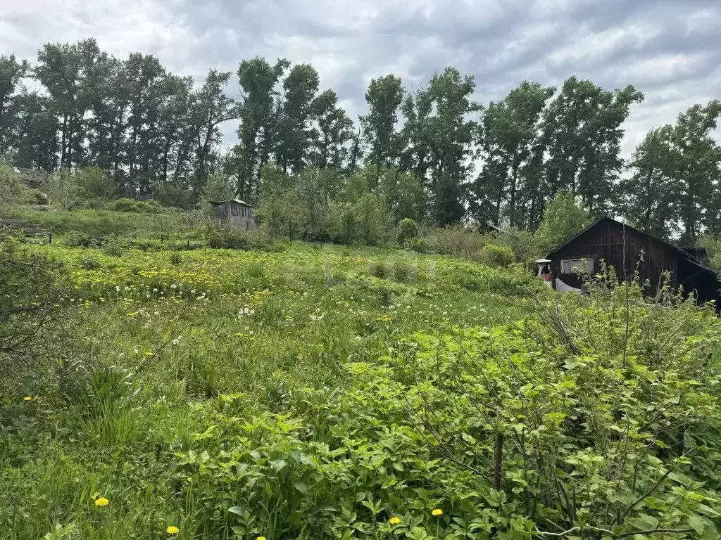 Участок в Алтай, Горно-Алтайск Социалистическая ул., 57 (9.4 сот.) - Фото 1