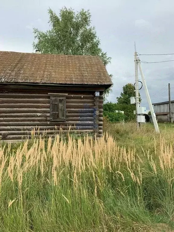 Участок в Чувашия, Цивильский муниципальный округ, д. Искеево-Яндуши  ... - Фото 1