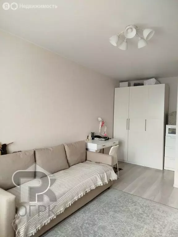 1-комнатная квартира: Химки, микрорайон Сходня, улица Микояна, 23к2 ... - Фото 1