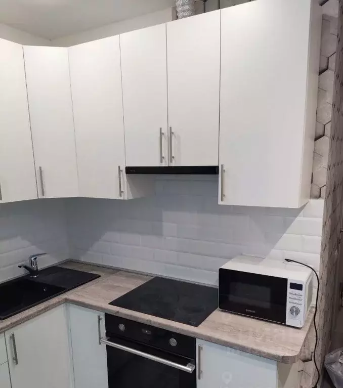 1-к кв. Москва Родниковая ул., 9А (36.0 м) - Фото 1