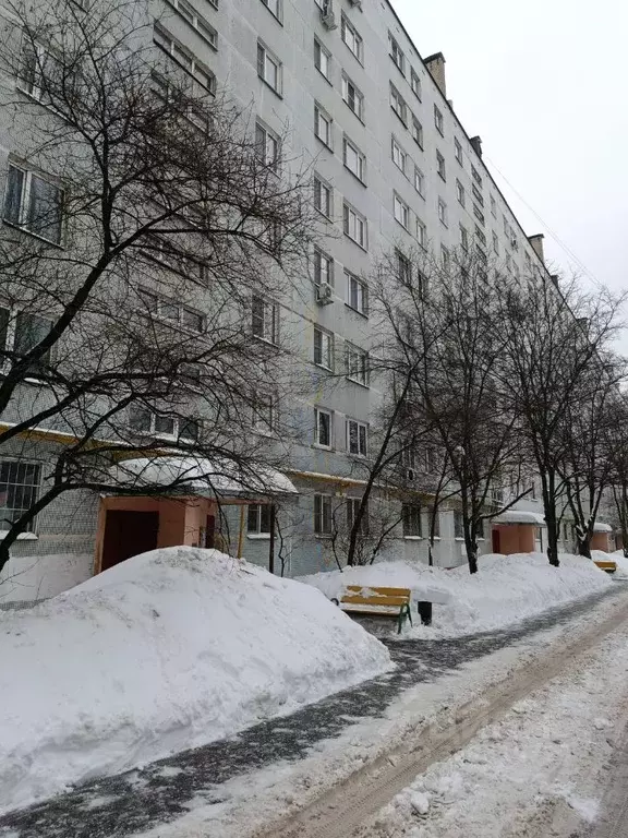 2-к кв. Московская область, Люберцы ул. Побратимов, 17 (42.8 м) - Фото 1