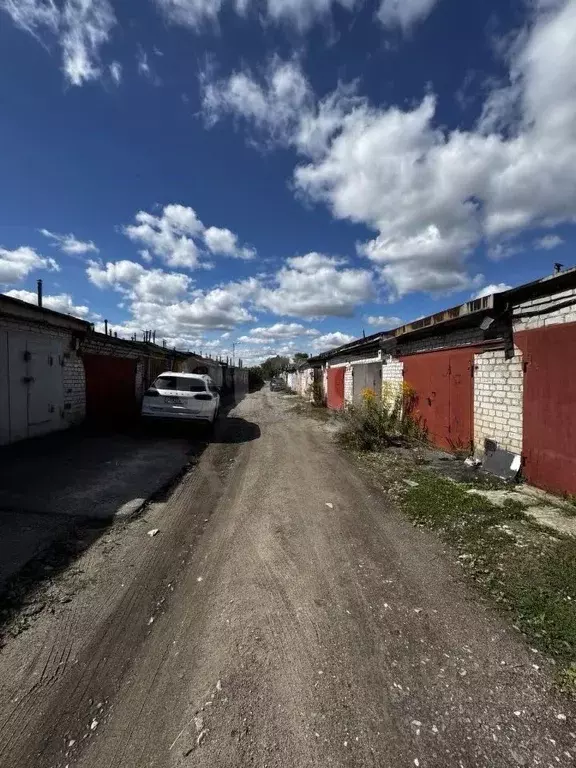 Гараж в Брянская область, Брянск Снежка ГСО, 329 (24 м) - Фото 1