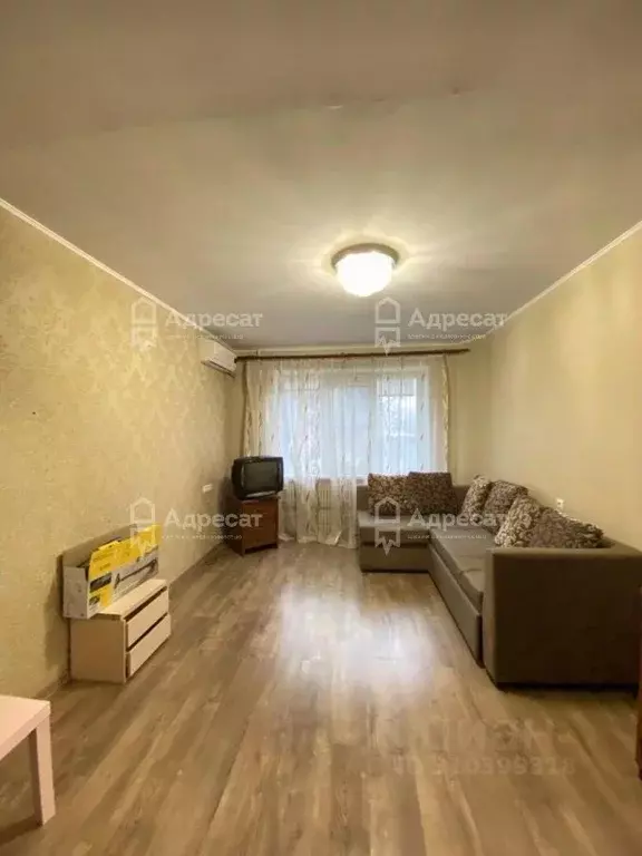 2-к кв. Волгоградская область, Волгоград ул. Землячки, 26 (49.7 м) - Фото 0