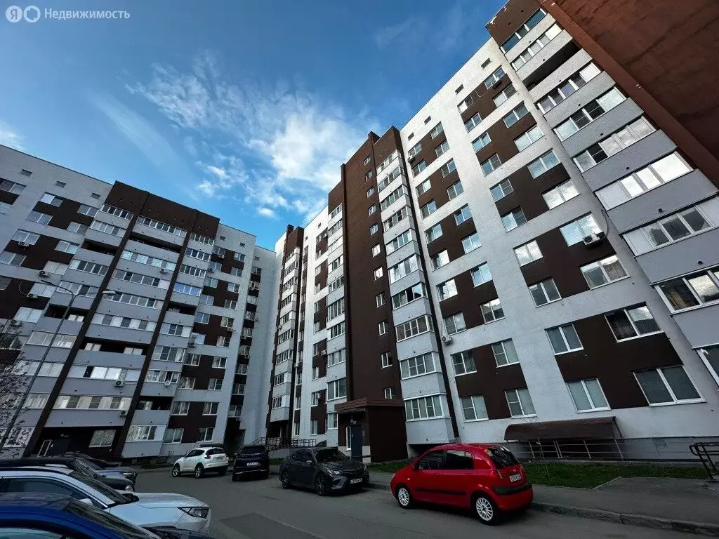 3-комнатная квартира: Пенза, улица 65-летия Победы, 23 (70 м) - Фото 1
